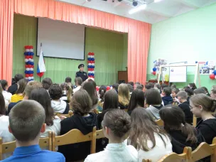 Информационная статья «Безопасное лето с ОГИБДД»