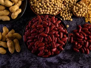 «В чем польза зернобобовых»