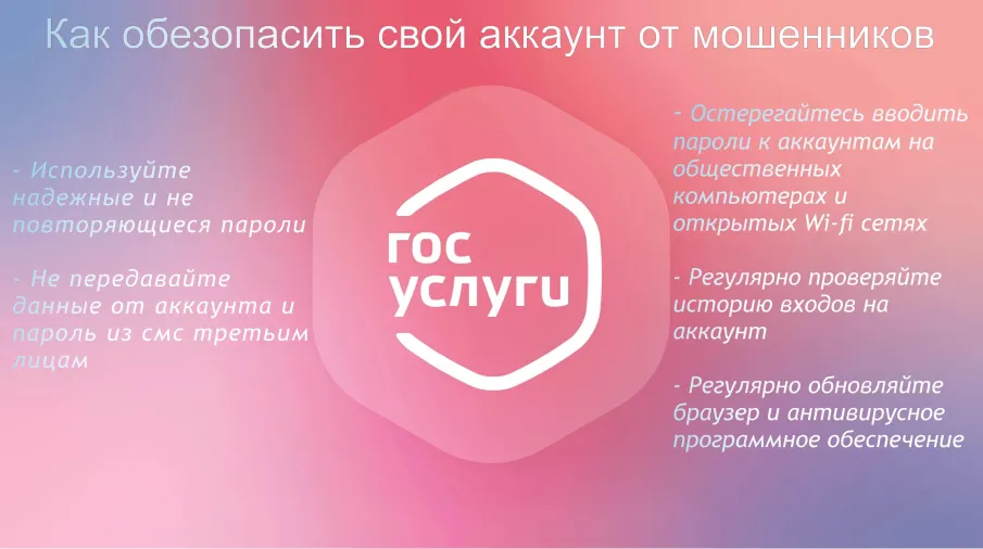 Как обезопасить себя от мошенников?