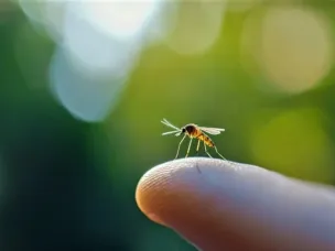 «Малярия: меры предосторожности при поездках в тропики»