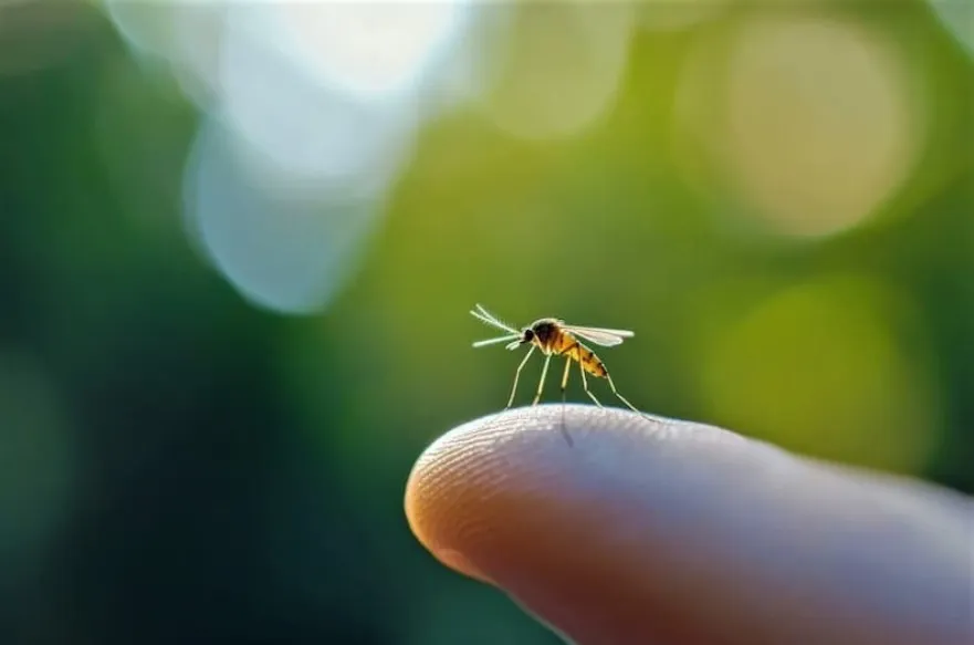 «Малярия: меры предосторожности при поездках в тропики»