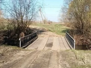 О возобновлении движения по низководному мосту через реку Рудня на участке гравийной дороги с. Дивеев Усад – д. Наталинка с 04 мая 2026 года
