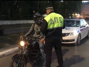 Вело - мото транспорт детям не игрушка!