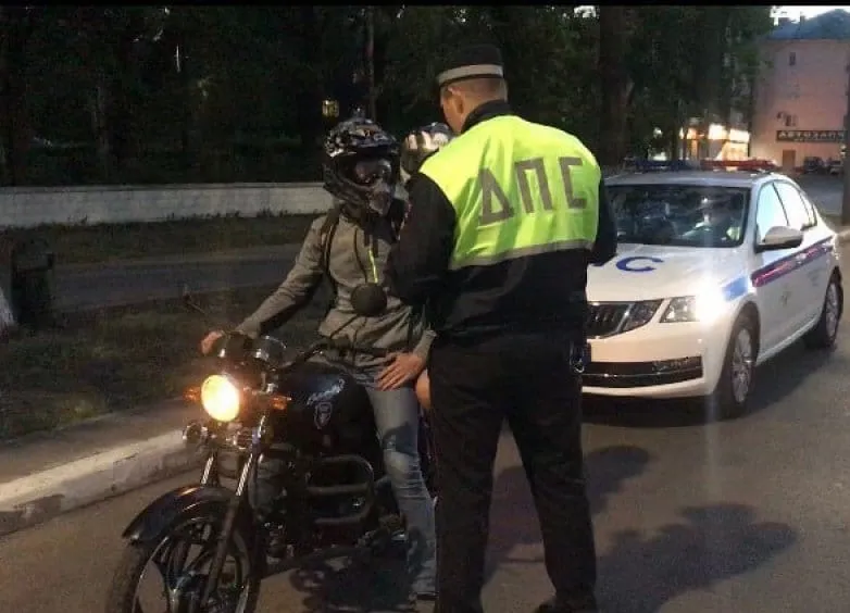 Вело - мото транспорт детям не игрушка!