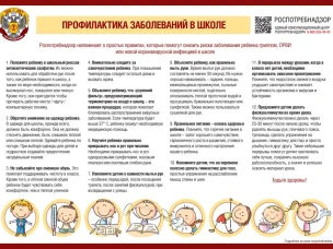 «Простые правила для школьников»
