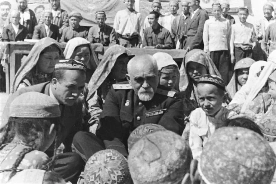 «Е.Н. Павловский-основатель советской школы паразитологии»