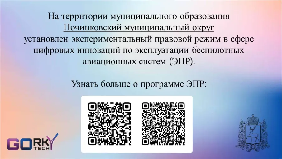 Экспериментальный правовой режим в сфере цифровых инноваций по эксплуатации беспилотных авиационных систем