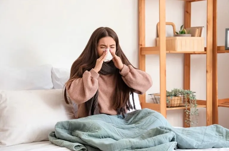 «Метапневмовирус: симптомы и профилактика»