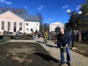 Всероссийский субботник