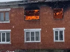 О пожаре с групповой гибелью людей