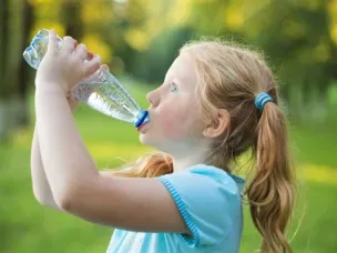 «Детская бутилированная вода: какая она?»