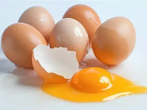 «Какие болезни могут передаваться через куриные яйца»
