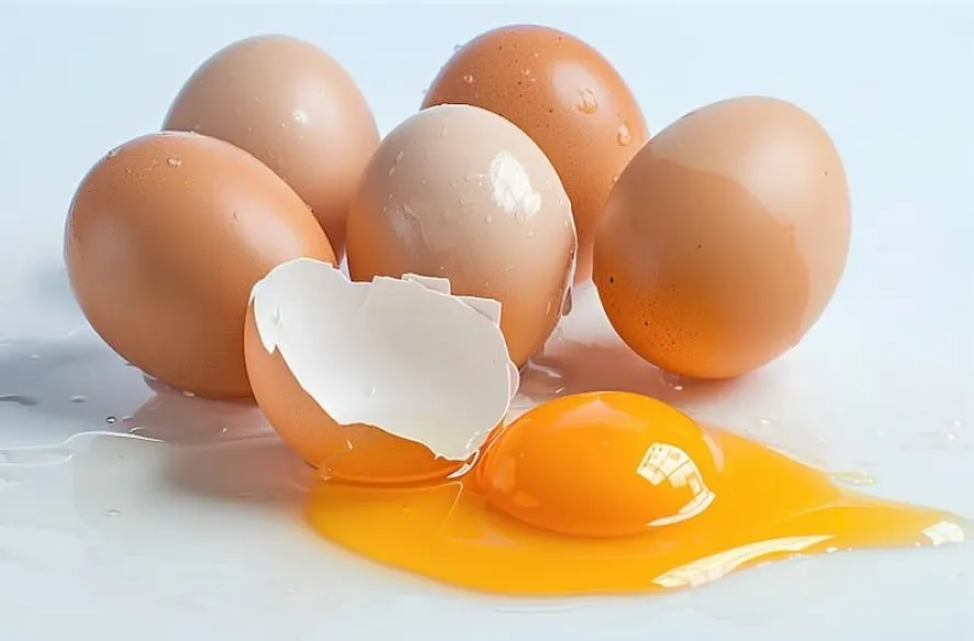 «Какие болезни могут передаваться через куриные яйца»
