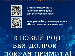 Срок оплаты налогов истек!