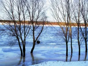 Готовимся к весеннему половодью