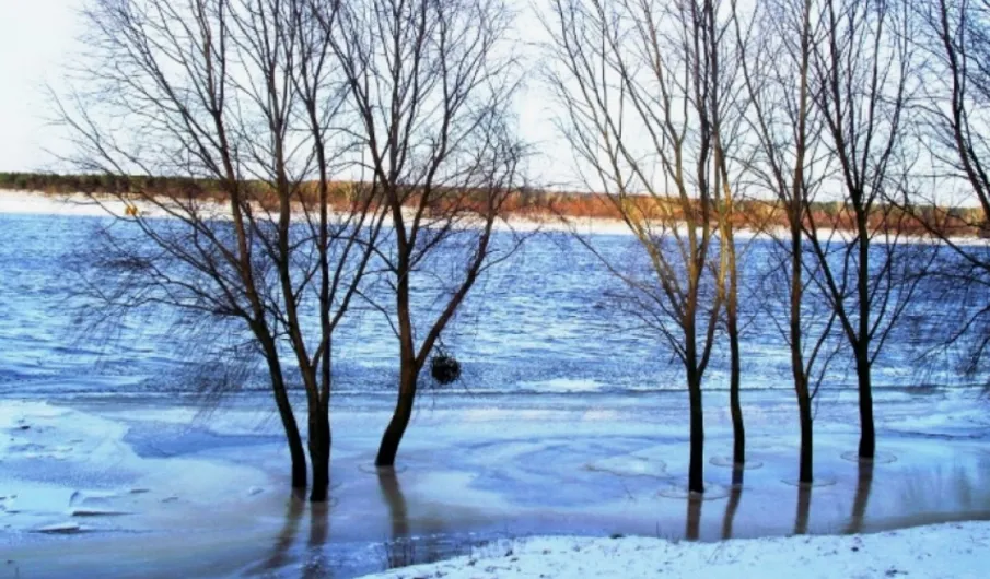 Готовимся к весеннему половодью